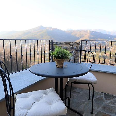 Bed and Breakfast Almablanca Гарленда Экстерьер фото
