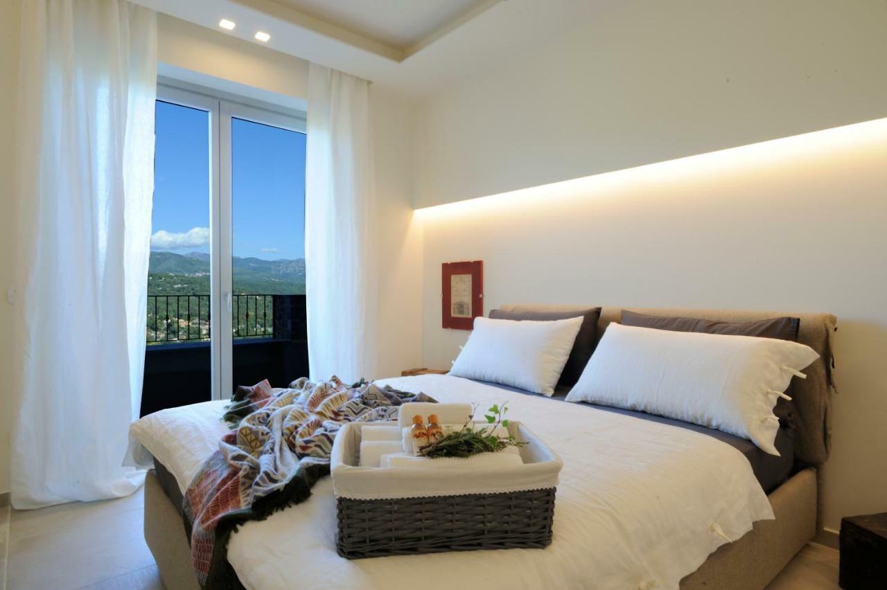Bed and Breakfast Almablanca Гарленда Экстерьер фото