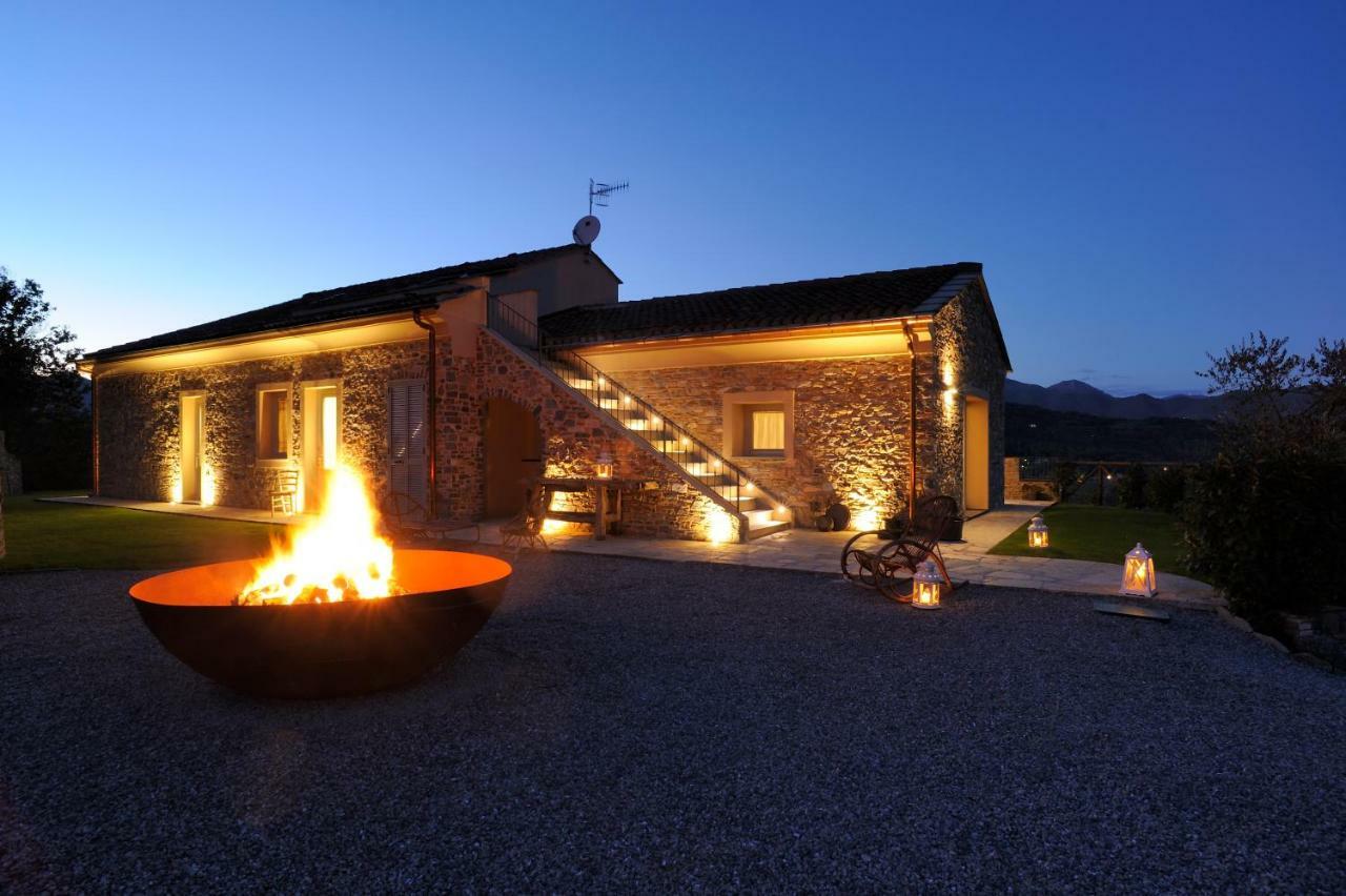 Bed and Breakfast Almablanca Гарленда Экстерьер фото