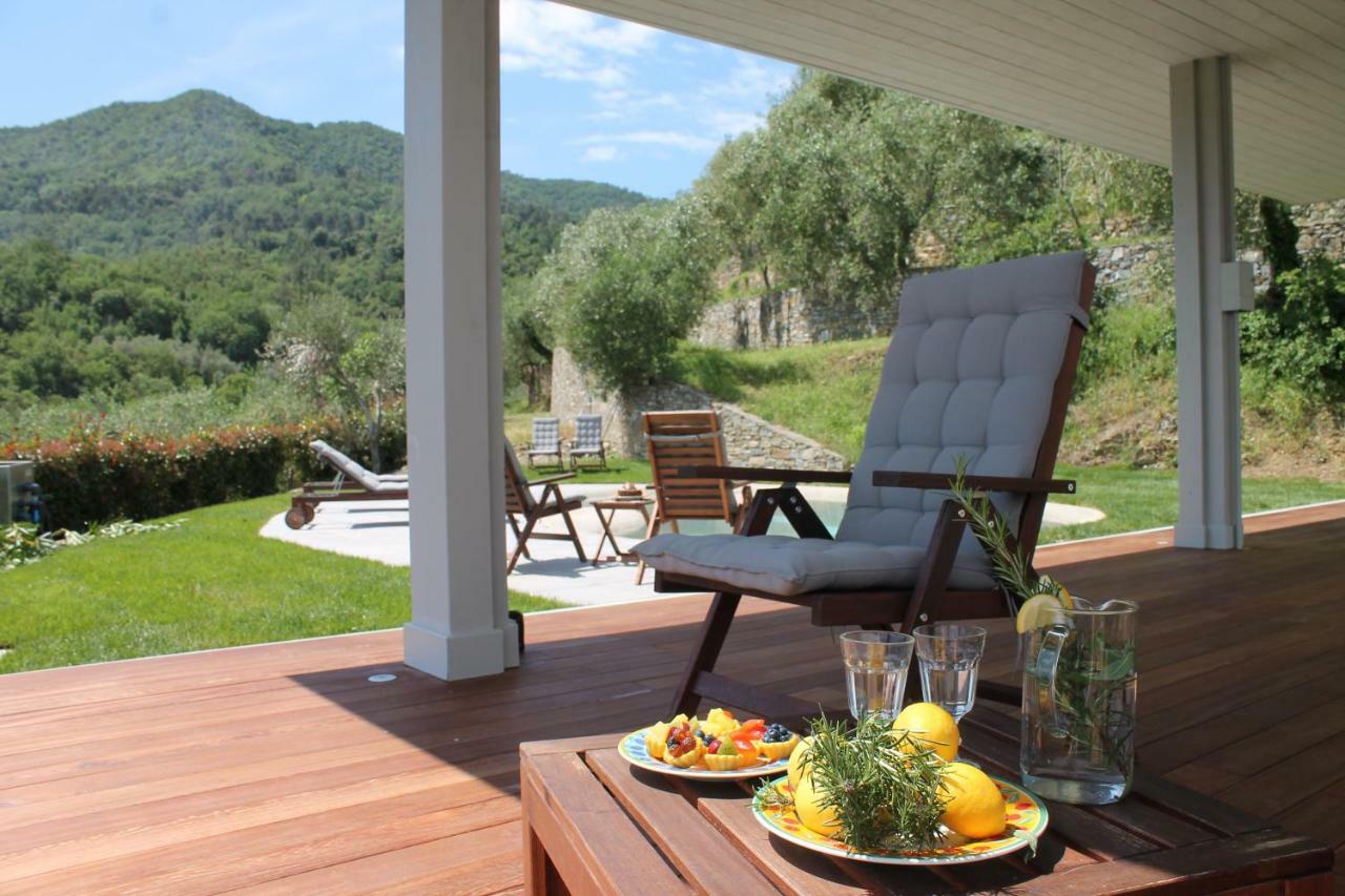 Bed and Breakfast Almablanca Гарленда Экстерьер фото