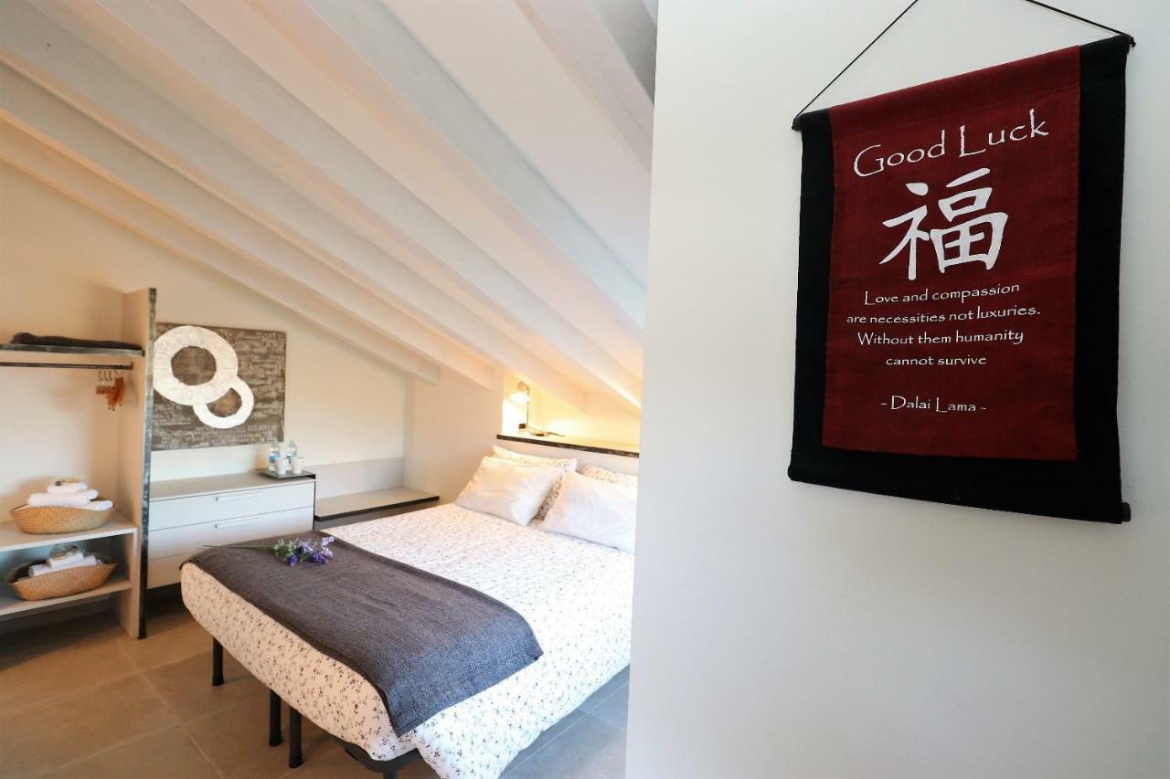 Bed and Breakfast Almablanca Гарленда Экстерьер фото