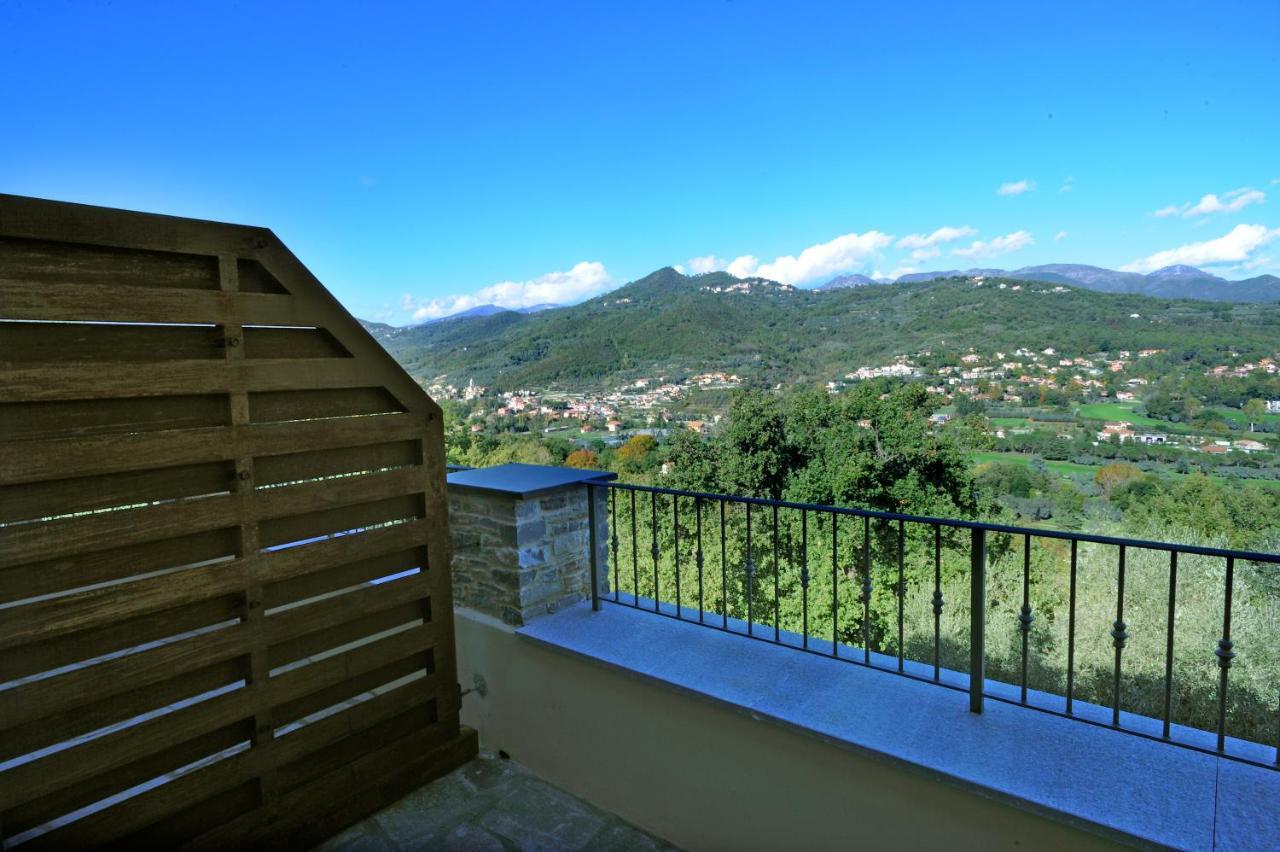 Bed and Breakfast Almablanca Гарленда Экстерьер фото