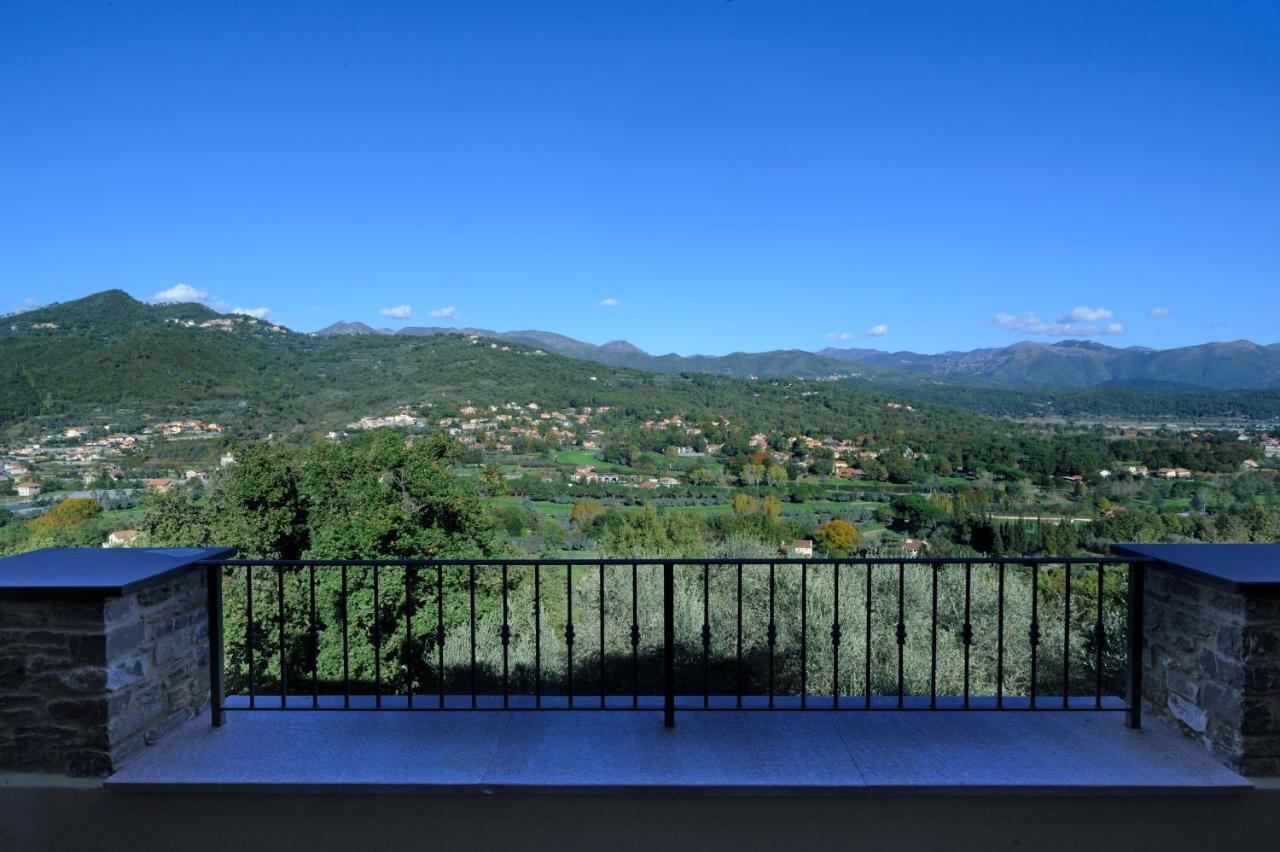 Bed and Breakfast Almablanca Гарленда Экстерьер фото