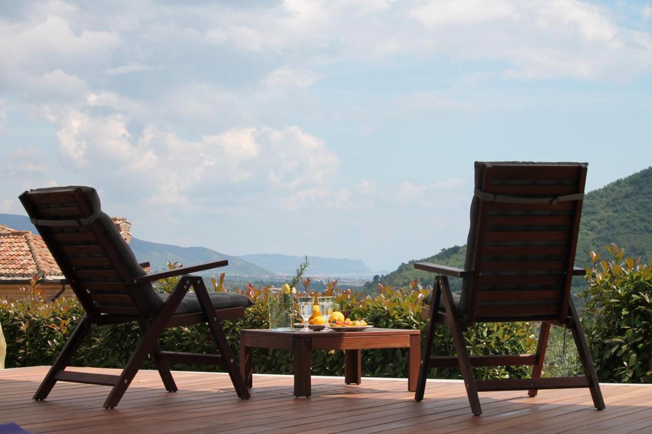 Bed and Breakfast Almablanca Гарленда Экстерьер фото